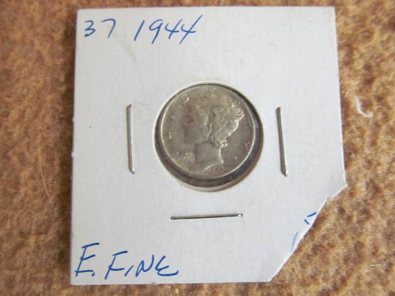 lot 160 image: Collectible Coin