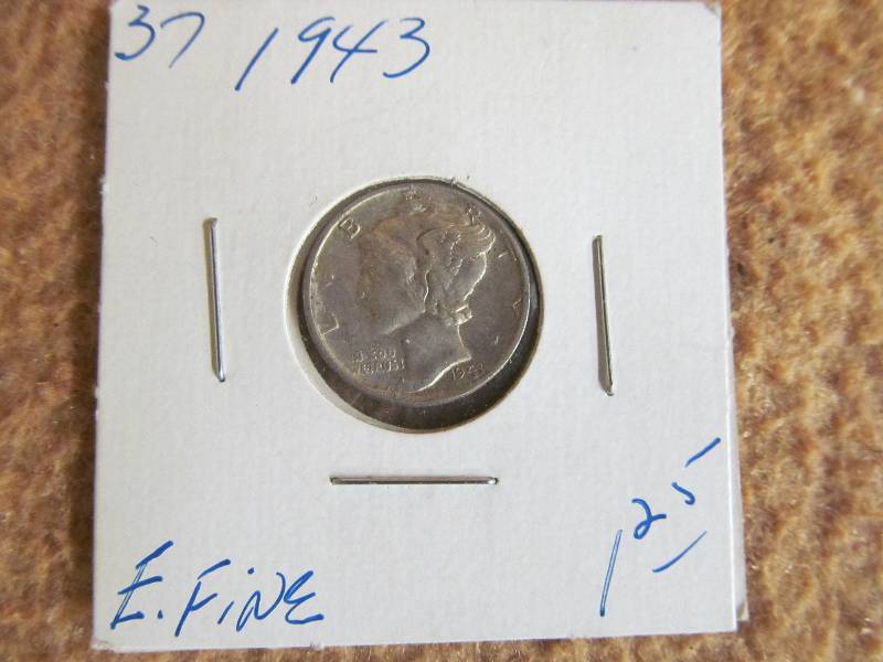 lot 161 image: Collectible Coin