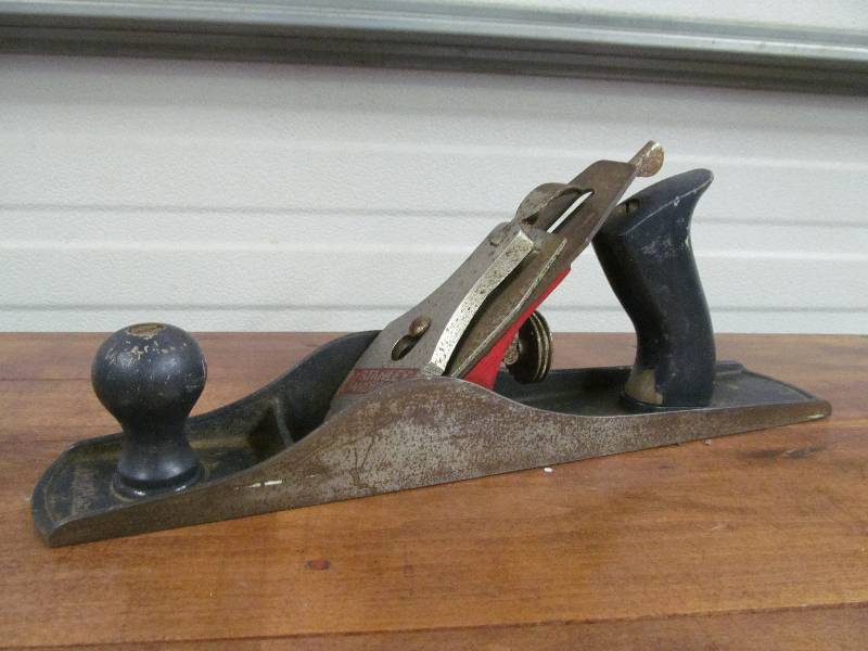 lot 169 image: Wood Plane