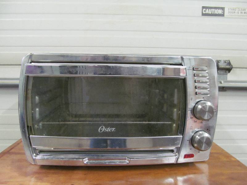 lot 171 image: Toaster Oven