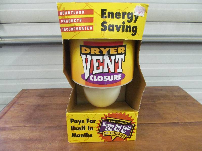lot 177 image: Dryer Vent Closure