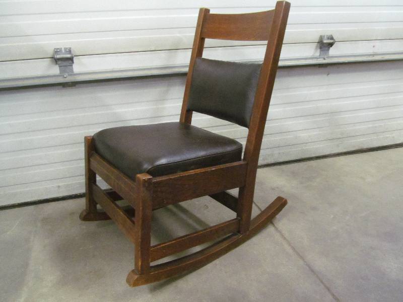 lot 188 image: Vintage Rocker