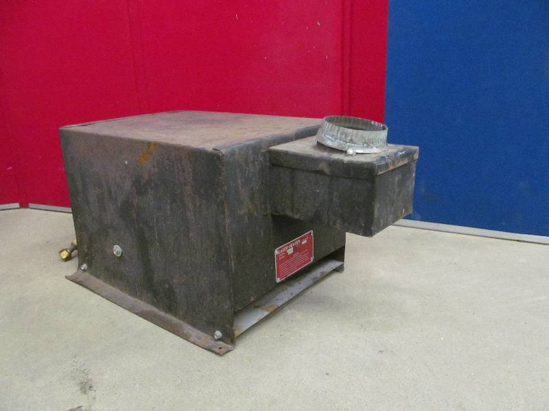 lot 198 image: Heater