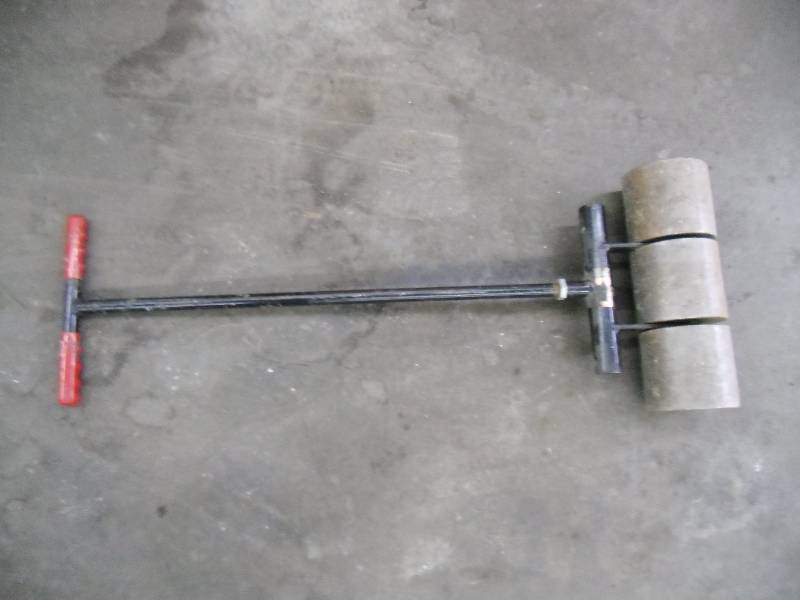 Linoleum Rooler