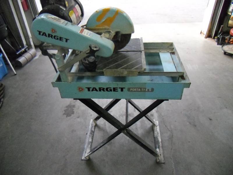 Tile Saw