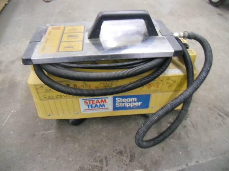 Wall Paper Steamer