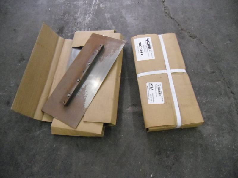 Finish Blades