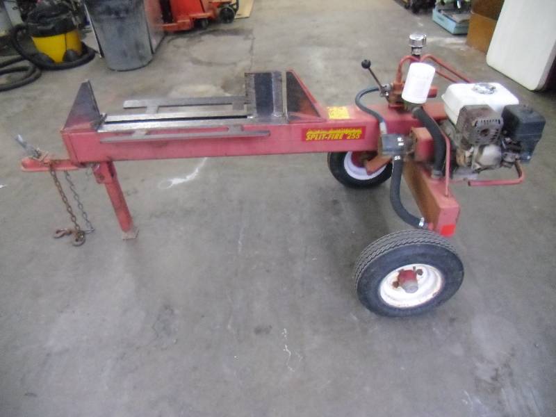 Wood Splitter