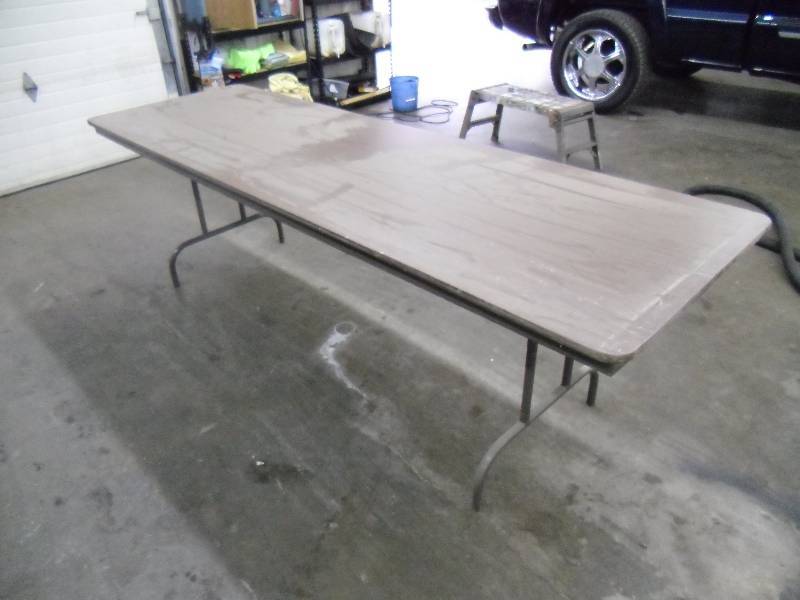 8FT Table