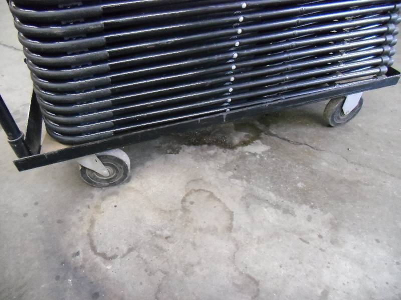 Chair Cart