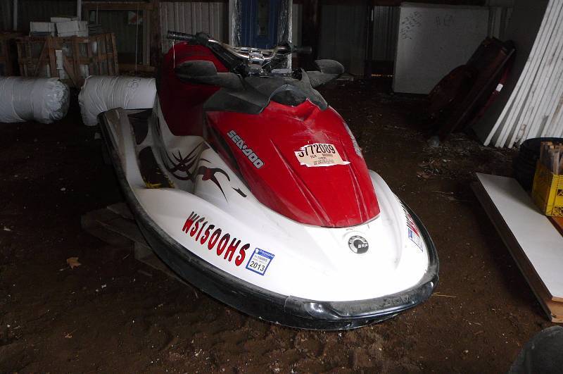 2008 Sea Doo GTI-SE 130