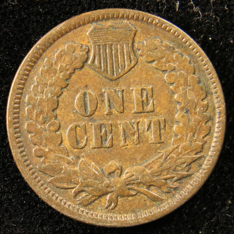 1894 INDIAN HEAD CENT VG