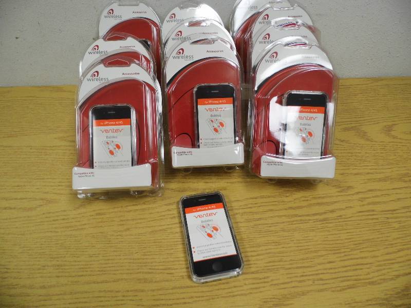 iPhone Cases - Bubbles