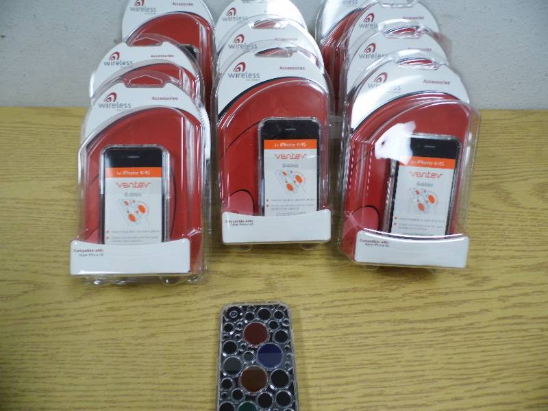 iPhone Cases - Bubbles