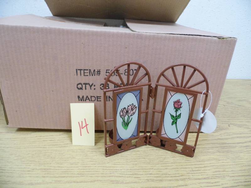 Rose Candle Holders