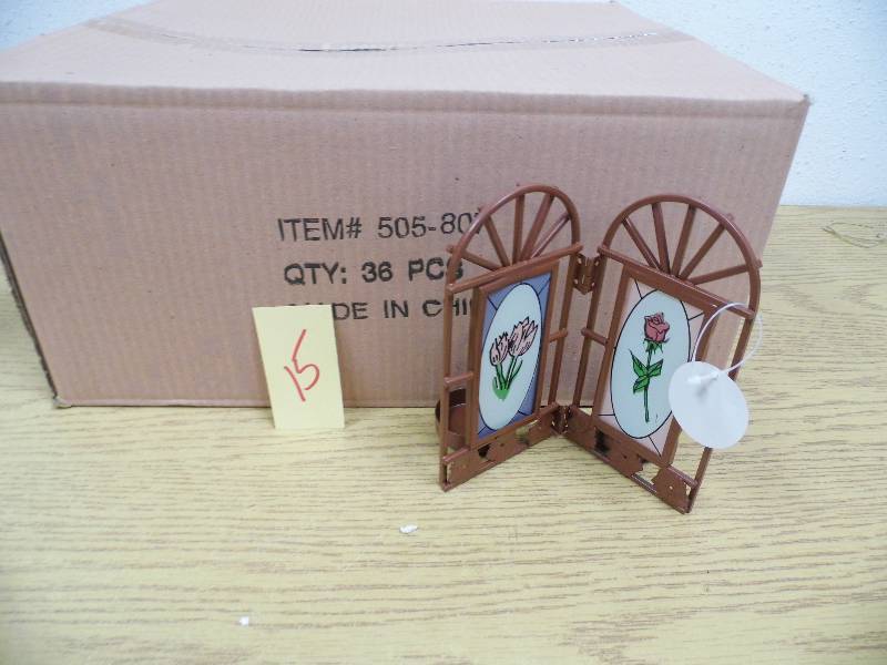 Rose Candle Holders
