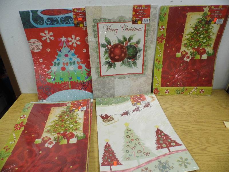 9 Assorted Gift Boxes