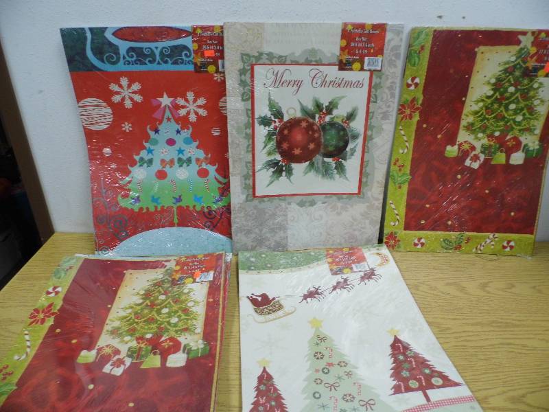 10 Assorted Boxes