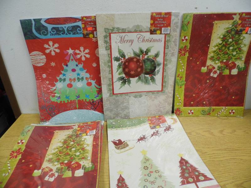 10 Assorted Boxes