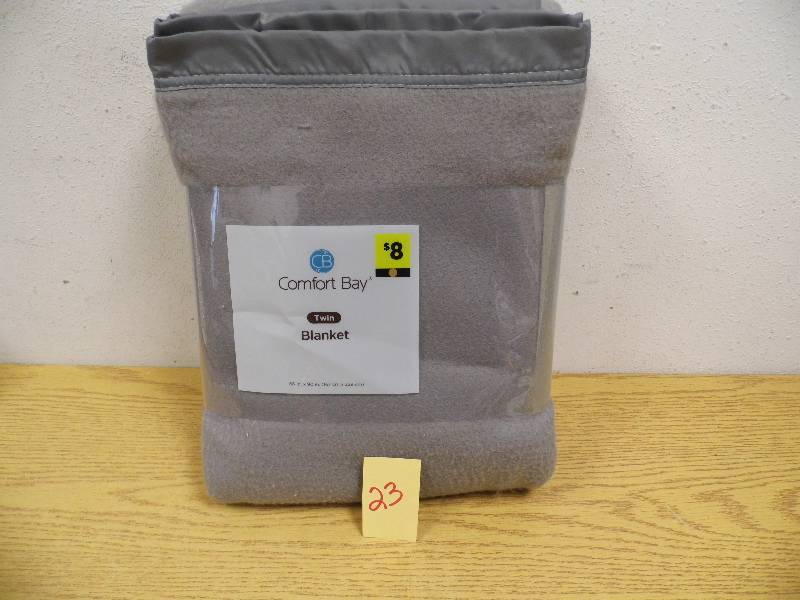Comfort Bay Blanket