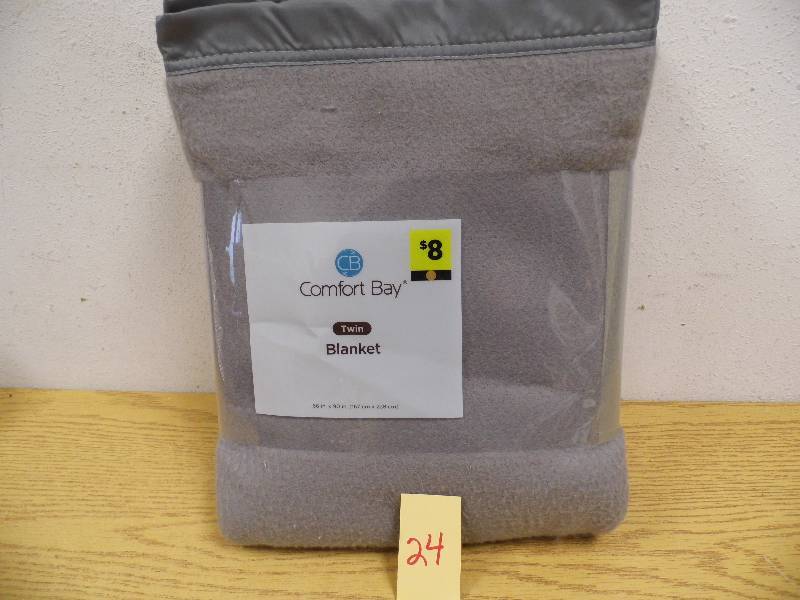 Comfort Bay Blanket