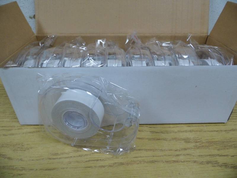 Case of Double Sided Tape