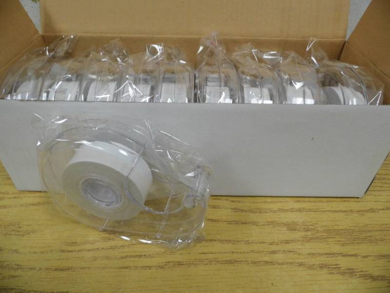 Case of Double Sided Tape