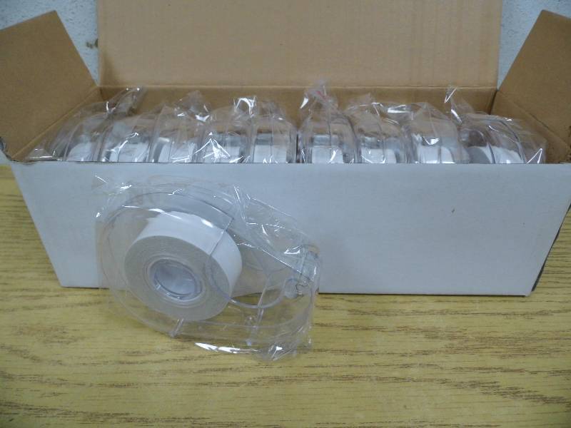 Case of Double Sided Tape