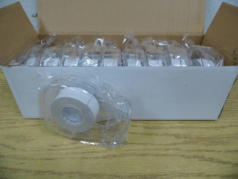 Case of Double Sided Tape