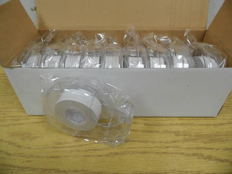 Case of Double Sided Tape