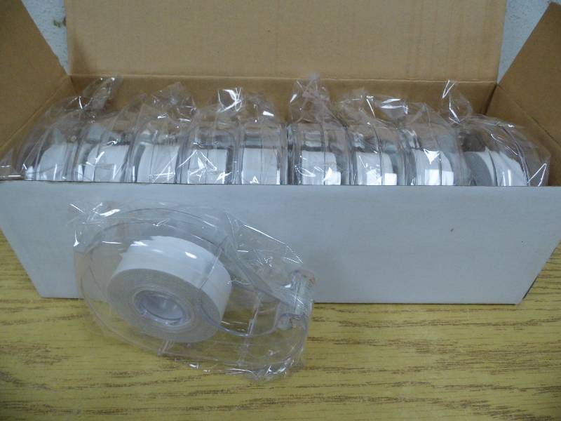 Case of Double Sided Tape