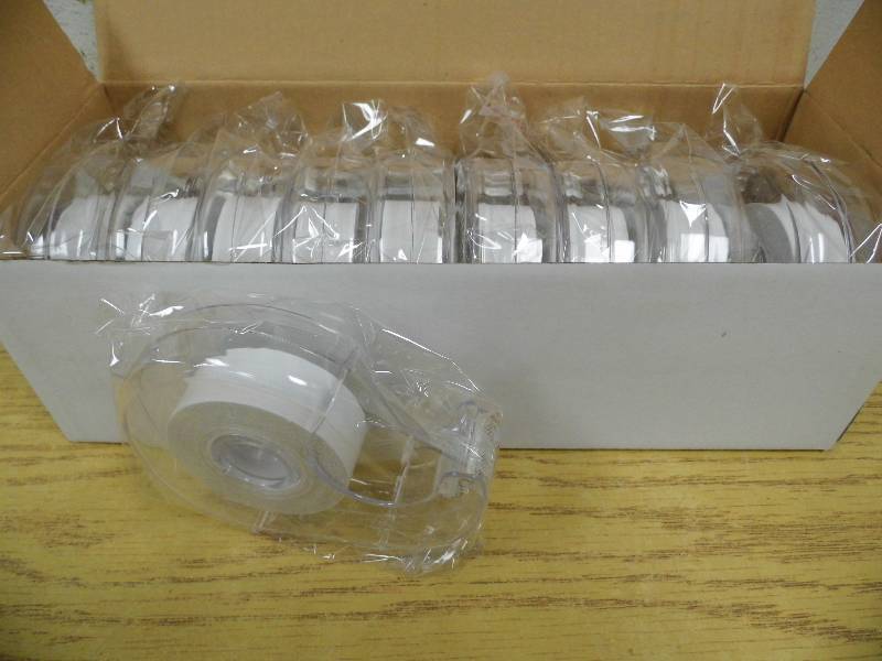 Case of Double Sided Tape