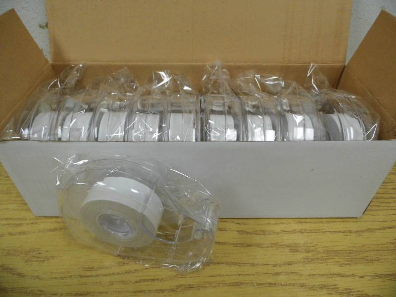 Case of Double Sided Tape
