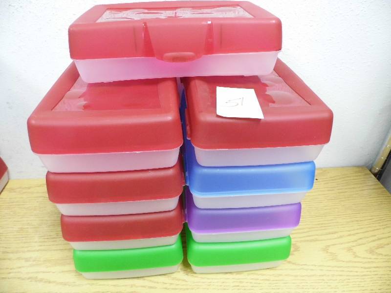 9 Storex Cases
