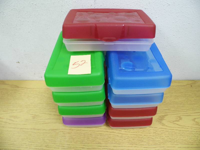 9 Storex Cases