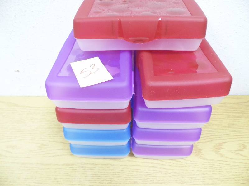9 Storex Cases