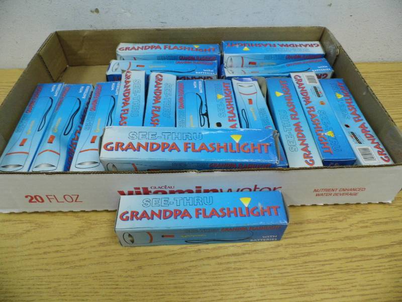 17 Flashlights