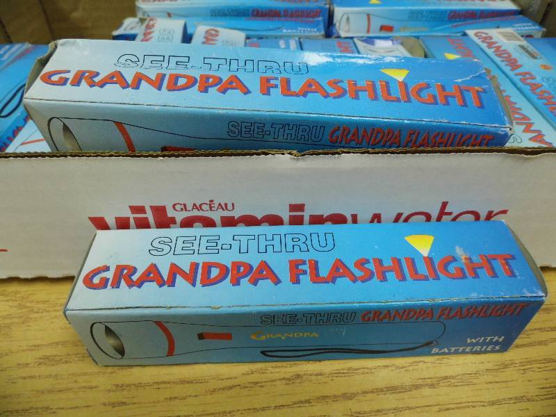 17 Flashlights