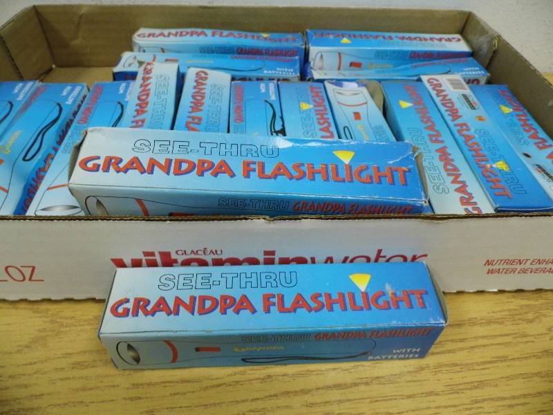 17 Flashlights