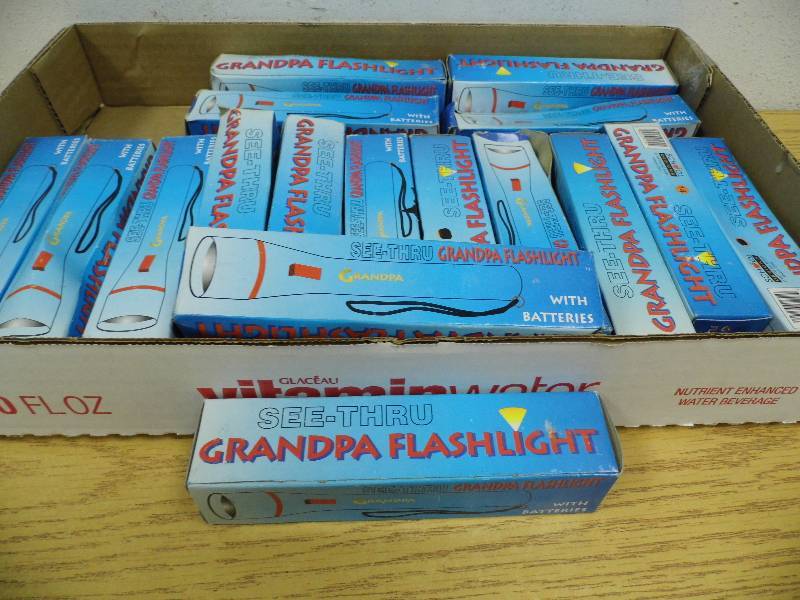 17 Flashlights