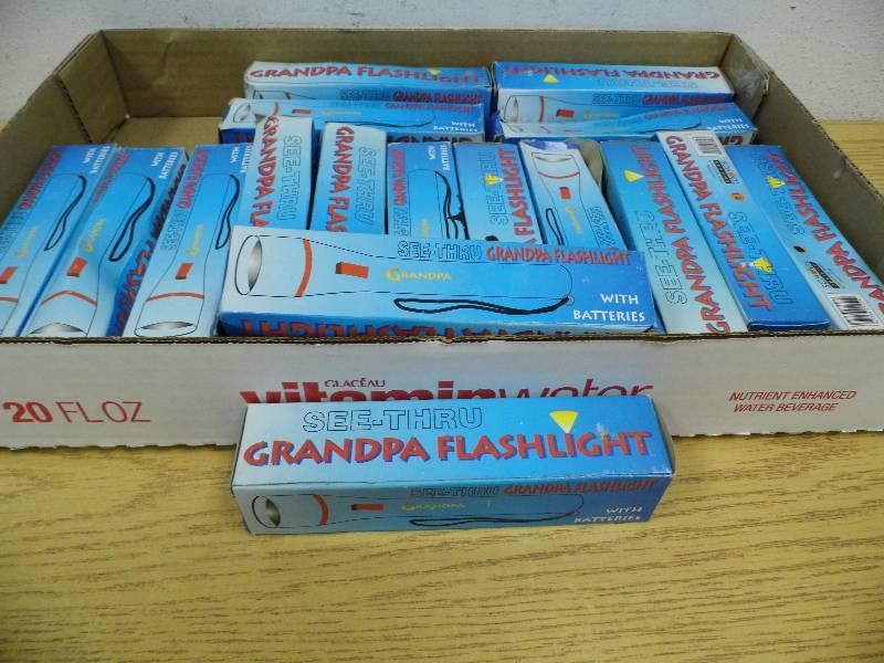 17 Flashlights