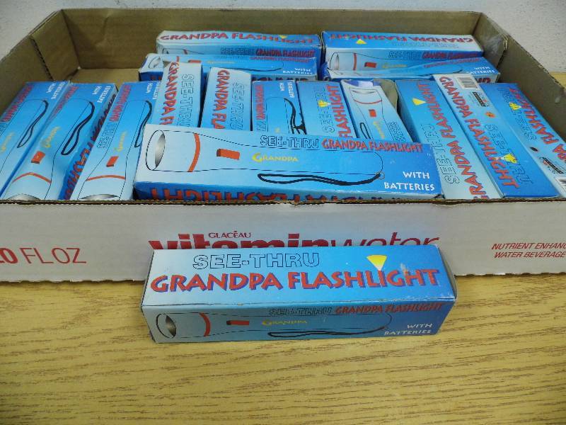 17 Flashlights