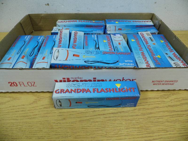 17 Flashlights