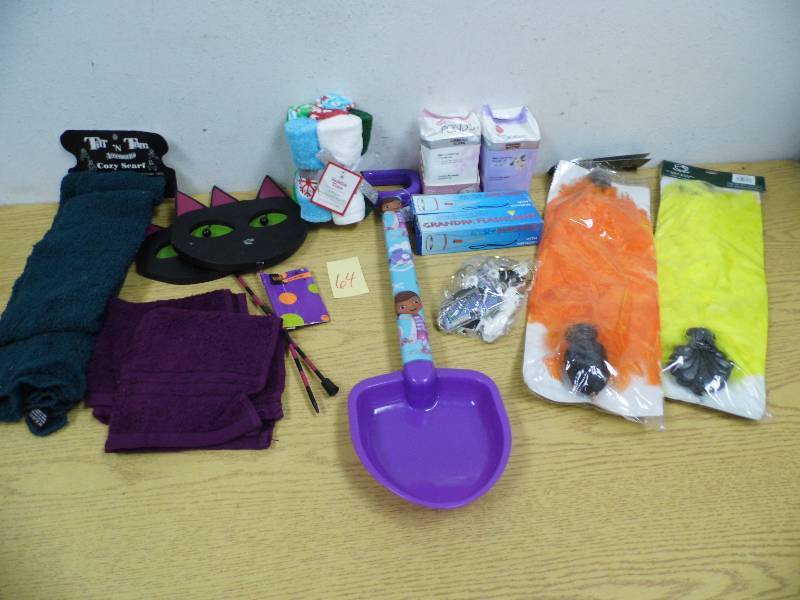 Assorted New Products