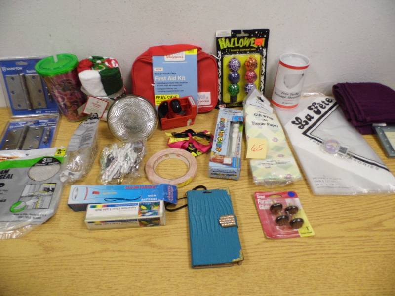 Assorted New Products