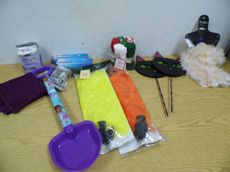 Assorted New Products