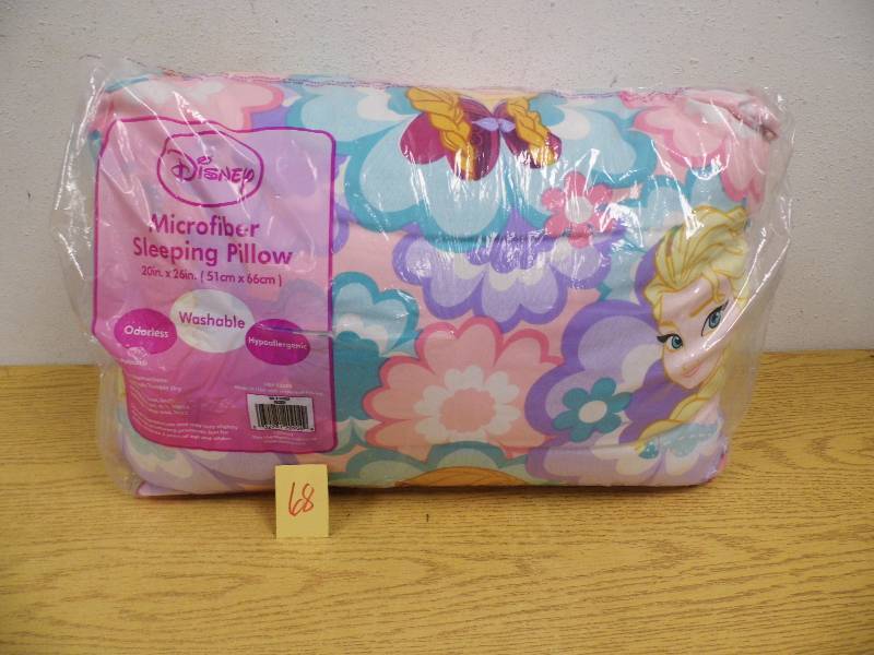 Disney Microfiber Sleeping Pillow