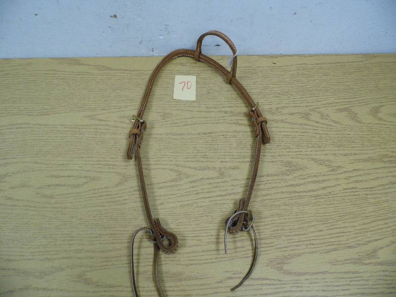 One Ear Training Head Stall