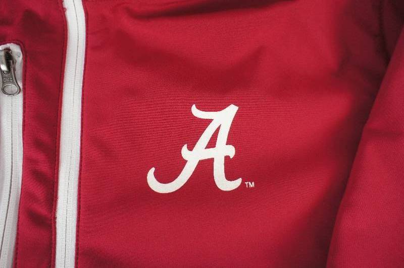 Alabama Crimson Tide Jacket