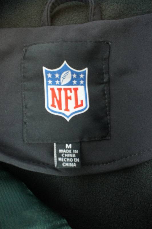 Green Bay Packers Jacket